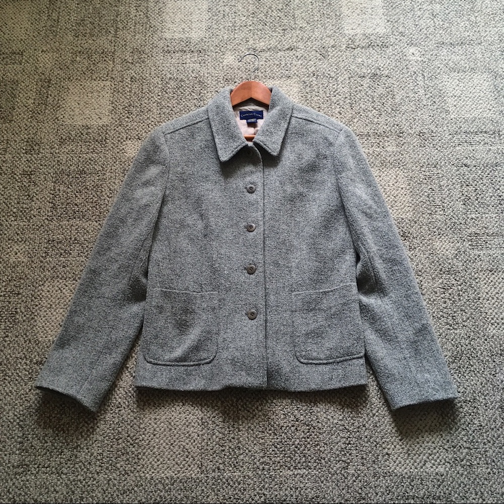 Charter Club Blazer